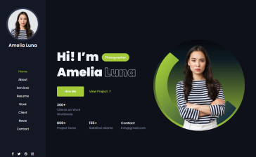 Side Header